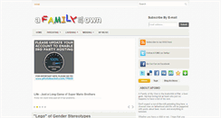 Desktop Screenshot of afomo.blogspot.com
