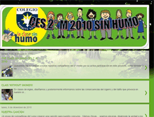 Tablet Screenshot of cesinhumo2010.blogspot.com
