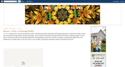 Desktop Screenshot of cometogetherasone.blogspot.com