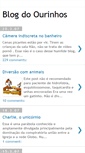 Mobile Screenshot of blog-do-ourinhos.blogspot.com