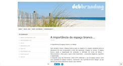 Desktop Screenshot of dcbbranding.blogspot.com
