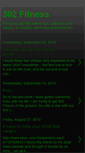 Mobile Screenshot of 302fitness.blogspot.com