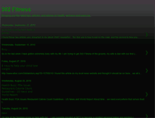 Tablet Screenshot of 302fitness.blogspot.com