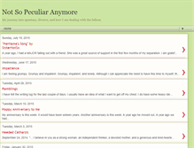 Tablet Screenshot of notsopeculiaranymore.blogspot.com