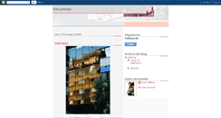 Desktop Screenshot of foto-paisaje.blogspot.com