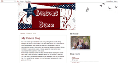 Desktop Screenshot of bensonsbuzz-jen.blogspot.com