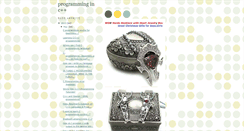 Desktop Screenshot of ia-programming-in-c.blogspot.com