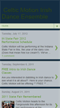 Mobile Screenshot of celticmotion.blogspot.com