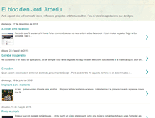 Tablet Screenshot of jarderiu.blogspot.com