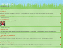 Tablet Screenshot of imnotyourexpectations.blogspot.com