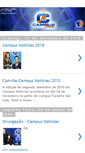 Mobile Screenshot of campusnoticias.blogspot.com