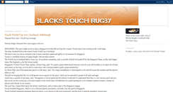 Desktop Screenshot of blackstouchrugby.blogspot.com