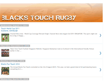 Tablet Screenshot of blackstouchrugby.blogspot.com