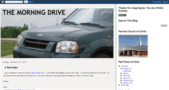 Desktop Screenshot of oakman2parrish.blogspot.com