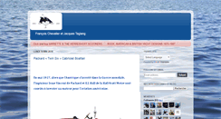 Desktop Screenshot of chevaliertaglang.blogspot.com