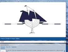 Tablet Screenshot of chevaliertaglang.blogspot.com