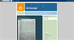 Desktop Screenshot of byevocationalministry.blogspot.com