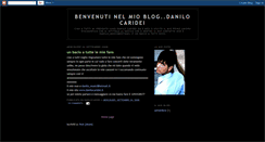 Desktop Screenshot of danilo-caridei.blogspot.com