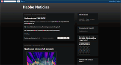 Desktop Screenshot of habbohotelnewsbr.blogspot.com