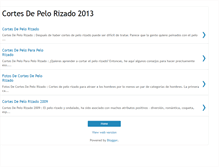 Tablet Screenshot of cortesdepelorizado.blogspot.com