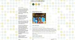 Desktop Screenshot of degadarlins.blogspot.com