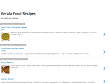 Tablet Screenshot of best-indianrecipes.blogspot.com