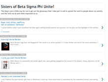 Tablet Screenshot of betasigmaphisister1.blogspot.com