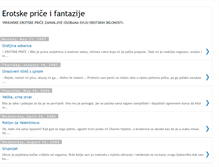 Tablet Screenshot of erotskeprice.blogspot.com