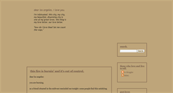 Desktop Screenshot of dearlosangelesiloveyou.blogspot.com