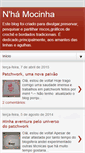 Mobile Screenshot of nhamocinha.blogspot.com