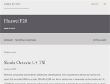 Tablet Screenshot of esti-liber.blogspot.com