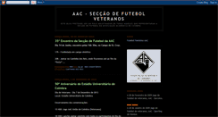 Desktop Screenshot of aacveteranos.blogspot.com
