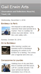 Mobile Screenshot of erwinarts.blogspot.com