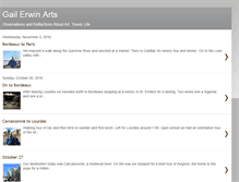 Tablet Screenshot of erwinarts.blogspot.com