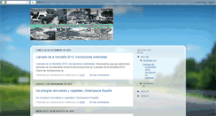 Desktop Screenshot of jquilichaos.blogspot.com