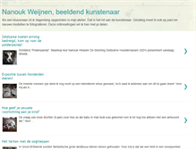 Tablet Screenshot of nanoukweijnen.blogspot.com