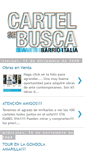 Mobile Screenshot of cartelsebusca.blogspot.com