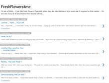 Tablet Screenshot of freshflowers4me.blogspot.com