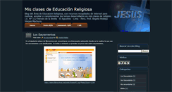 Desktop Screenshot of ie112religion.blogspot.com