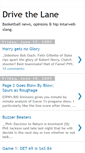 Mobile Screenshot of drivethelane.blogspot.com