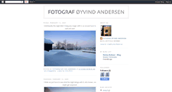 Desktop Screenshot of oyvindandersen.blogspot.com