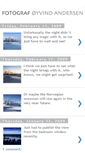 Mobile Screenshot of oyvindandersen.blogspot.com