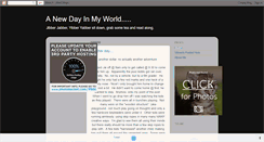Desktop Screenshot of andimw.blogspot.com