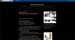 Desktop Screenshot of bazardotuga.blogspot.com