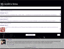 Tablet Screenshot of my-world-is-setsu.blogspot.com