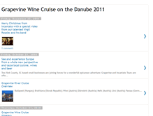 Tablet Screenshot of grapevine-incantatotour.blogspot.com