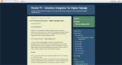 Desktop Screenshot of packettv.blogspot.com