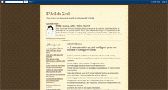 Desktop Screenshot of lexeul.blogspot.com