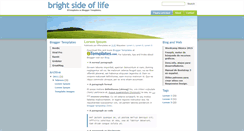 Desktop Screenshot of brightsideoflife-btemplates.blogspot.com