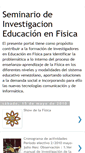 Mobile Screenshot of epistemologiadelafisica-eliexer.blogspot.com